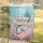 Happy Birthday Mermaid Castle - Birthday Celebration Gift Garden Flag - 5
