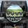 Miniature Schnauzers Rolling Hills Landscape - Dog Lover Travel Gift Spare Tire Cover - 1