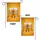 IT'S TIME Golden Amber Ale Beer Mugs White Foam - Celebration Party Home Decor Gift Garden Flag - 4