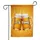 IT'S TIME Golden Amber Ale Beer Mugs White Foam - Celebration Party Home Decor Gift Garden Flag - 3
