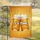 IT'S TIME Golden Amber Ale Beer Mugs White Foam - Celebration Party Home Decor Gift Garden Flag - 5