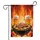 Grilled Bratwurst Beer Steins Fiery Grill - Summer Cookout Party Gift Garden Flag - 3