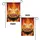 Grilled Bratwurst Beer Steins Fiery Grill - Summer Cookout Party Gift Garden Flag - 4