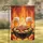 Grilled Bratwurst Beer Steins Fiery Grill - Summer Cookout Party Gift Garden Flag - 1