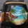 Macaw Tropical Beach Ocean Palm Trees - Travel Accessory for Beach Goers Spare Tire Cover - 5