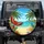 Macaw Tropical Beach Ocean Palm Trees - Travel Accessory for Beach Goers Spare Tire Cover - 1