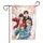 Anime Male Characters Cherry Blossom - Home Decor Gift for Fans Garden Flag - 3