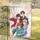 Anime Male Characters Cherry Blossom - Home Decor Gift for Fans Garden Flag - 5