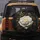 White Rose Gold Filigree Botanical - Everyday Luxury Decor Gift Spare Tire Cover - 5