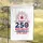Happy 250th Birthday America Star Fireworks 1776-2026 Anniversary Garden Flag - 5