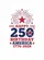 Happy 250th Birthday America Star Fireworks 1776-2026 Anniversary Garden Flag - 6