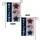 Patriotic Stars Welcome Sign American Flag - Farmhouse Home Decor Gift Garden Flag - 4