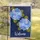 Blue Hydrangeas Welcome Floral - Everyday Outdoor Welcome Decor Garden Flag - 5