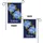 Blue Hydrangeas Welcome Floral - Everyday Outdoor Welcome Decor Garden Flag - 4