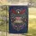 Bald Eagle Patriotic America 250 Shield - 1776-2026 USA 250th Anniversary Garden Flag - 5