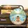 Golden Retriever Swimming Pool Beach Balls - Dog Lover Travel Essentials Gift Spare Tire Cover - 2