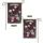 Bald Eagle American Shield USA 250th Anniversary Independence Day Gift for Veterans Garden Flag - 4