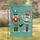 Nutcracker Soldiers Golden Drum Snowflakes Stars Christmas Holiday Home Decor Gift Garden Flag - 1