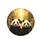 Gentle Realistic Giant Pandas Sunlit Golden Bamboo Grove - Wildlife Lover Gift Spare Tire Cover - 4