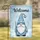 Winter Gnome Welcome Snowflakes Ice Crystal Frosty Branches - Home Decor Gift Garden Flag - 1