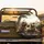 Tyrannosaurus Rex Dinosaurs Driving Steering Wheel - Adventure Travel Gift Spare Tire Cover - 2