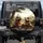 Tyrannosaurus Rex Dinosaurs Driving Steering Wheel - Adventure Travel Gift Spare Tire Cover - 1