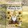 Garden Gnome Sunflowers Honey Bee Wishes Kisses - Garden Lover Home Decor Gift Garden Flag - 5