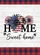 Patriotic HOME Sunflower Bees America 250th Anniversary Home Decor Garden Flag - 6