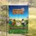 Farm Chickens Rooster Welcome to Our Coop Sign - Farmhouse Decor Gift for Chicken Lover Garden Flag - 5
