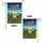 Farm Chickens Rooster Welcome to Our Coop Sign - Farmhouse Decor Gift for Chicken Lover Garden Flag - 4