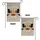 Adirondack Chairs Campfire Marshmallows Welcome Sign - Home Decor Gift Garden Flag - 4