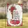 Rustic Cross Red Roses John 4:19 Scripture - Christian Home Decor Gift Garden Flag - 1