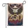 Bald Eagle America 250th Anniversary 1776-2026 - Independence Day Gift for Veterans Garden Flag - 3