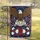 Bald Eagle American Flag 1776-2026 USA 250th Anniversary Independence Day for Veterans Garden Flag - 5