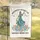 Lady Justice Scales Sword Roses 'When Injustice Becomes Law' - Home Decor Gift Garden Flag - 5