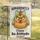 Grumpy Chicken Chick 'An Attitude' Funny - Farmhouse Home Decor Gift for Poultry Lover Garden Flag - 5