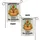 Grumpy Chicken Chick 'An Attitude' Funny - Farmhouse Home Decor Gift for Poultry Lover Garden Flag - 4