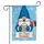 Winter Gnome Holding Cold Outside Mug - Christmas Holiday Home Decor Gift Garden Flag - 3