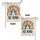 Rainbow In A World Where You Can Be Anything BE KIND - Inspirational Gift Garden Flag - 4