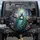 Indian Peacocks Cascading Tail Feathers Cherry Blossoms Lush Forest - Wildlife Lover Gift Spare Tire Cover - 1