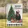 Black Cat Christmas Tree Merry Christmas Holiday Home Decor Gift for Cat Lover Garden Flag - 1