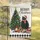 Black Cat Christmas Tree Merry Christmas Holiday Home Decor Gift for Cat Lover Garden Flag - 5