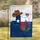 Texas State Star Cowboy Hat Bluebonnets Heart - Texas Lover Home Decor Gift Garden Flag - 1