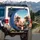 Turtles Hawaiian Shirts American Flag - Patriotic Summer Road Trip Spare Tire Cover - 3