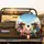Turtles Hawaiian Shirts American Flag - Patriotic Summer Road Trip Spare Tire Cover - 2