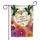 Hummingbird Heart Frame Always Loved Never Forgotten - Memorial Home Decor Gift Garden Flag - 3