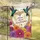 Hummingbird Heart Frame Always Loved Never Forgotten - Memorial Home Decor Gift Garden Flag - 5