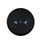 Glowing Piercing Electric Blue Reptile Eyes - Dark Fantasy Decor For Mystery Fan Spare Tire Cover - 4
