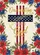 American Flag Cross One Nation Under God - USA 250th Anniversary Independence Day for Veterans Garden Flag - 6