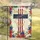 American Flag Cross One Nation Under God - USA 250th Anniversary Independence Day for Veterans Garden Flag - 5